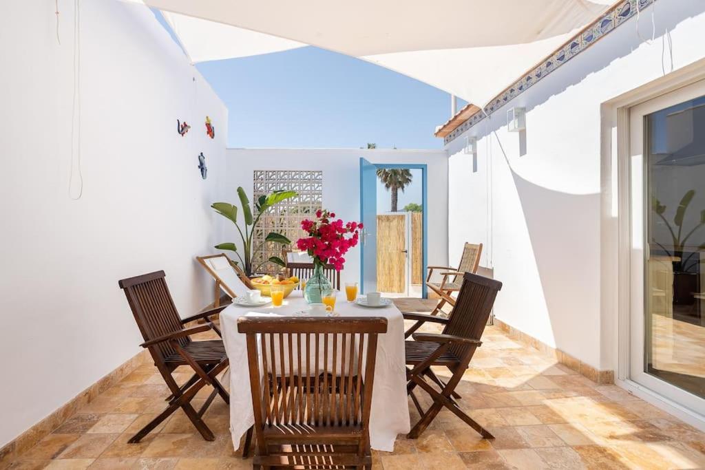 Casa De Pescadores - Primera Linea De Playa バレンシア エクステリア 写真