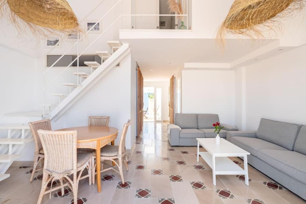 Casa De Pescadores - Primera Linea De Playa バレンシア エクステリア 写真