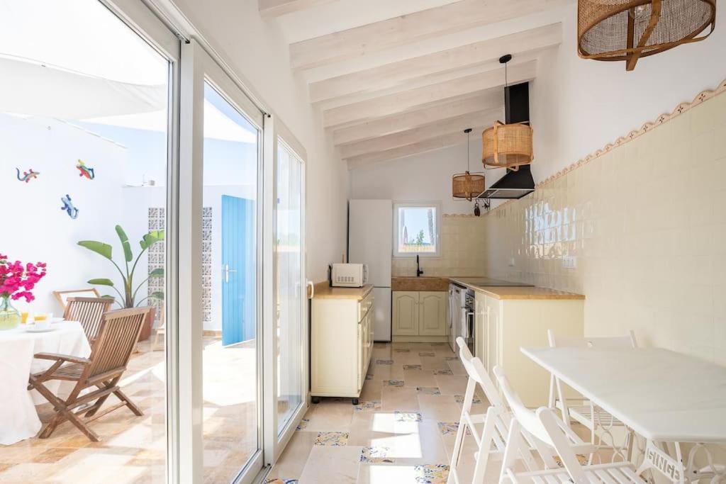 Casa De Pescadores - Primera Linea De Playa バレンシア エクステリア 写真
