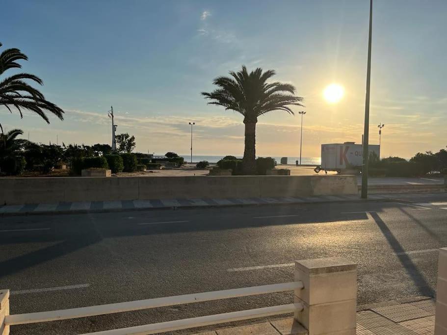 Casa De Pescadores - Primera Linea De Playa バレンシア エクステリア 写真